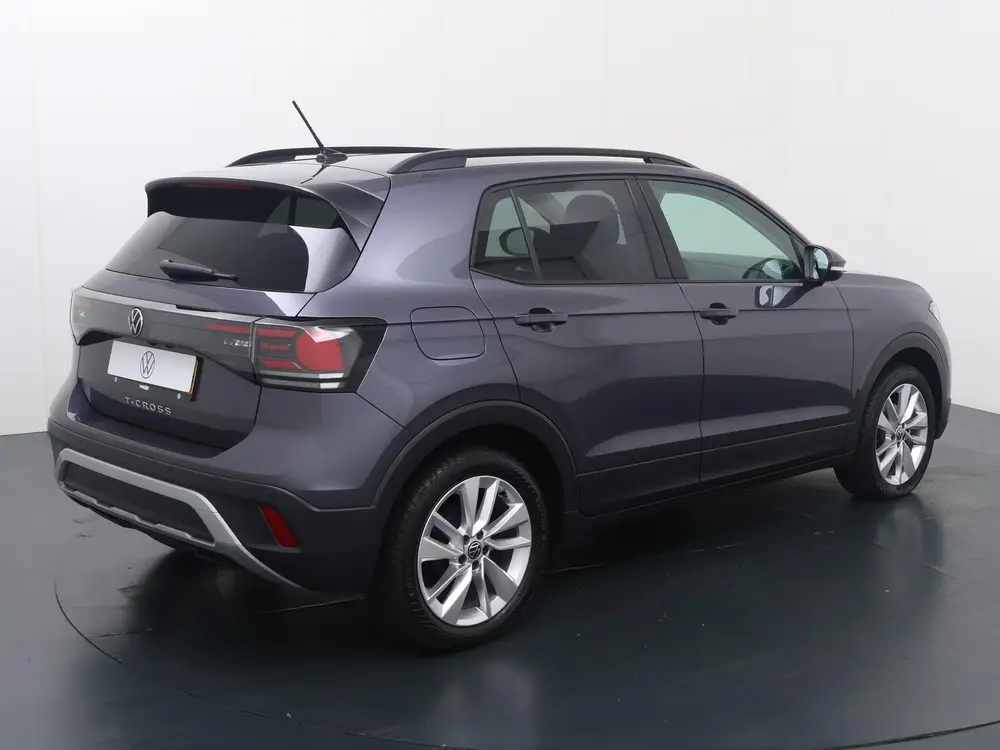 Volkswagen T-Cross 1.0 TSI Life Edition | 95 PK | Adaptive C uit 2024, foto 5