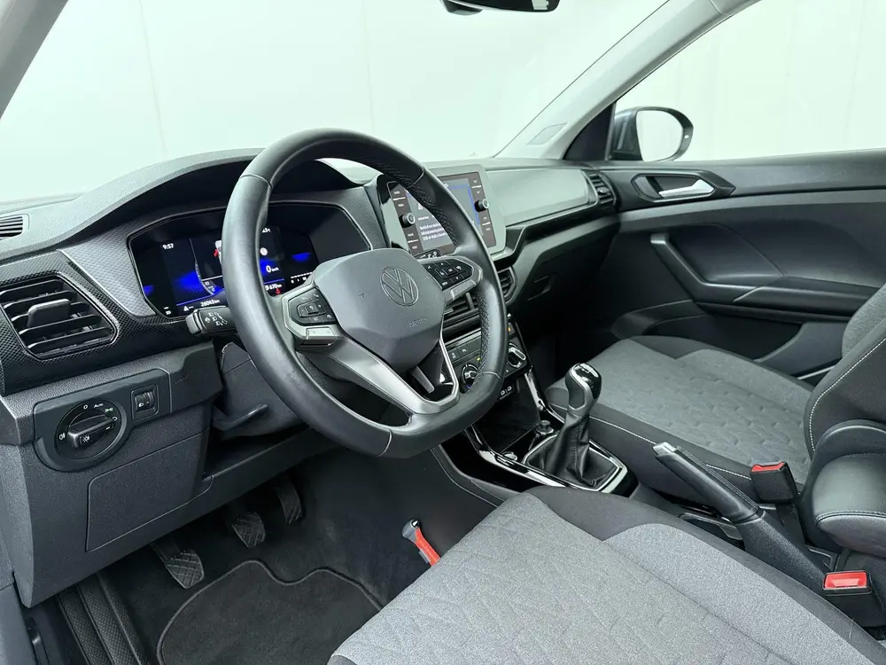 Volkswagen T-Cross 1.0 TSI Life Edition | 95 PK | Adaptive C uit 2024, foto 6