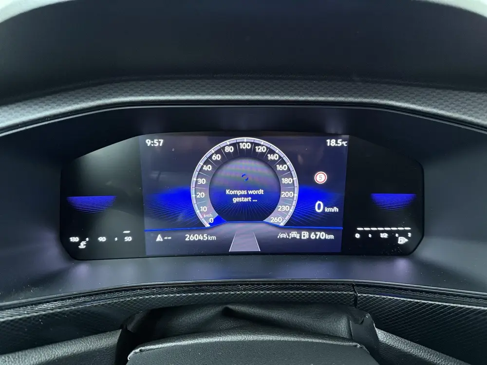 Volkswagen T-Cross 1.0 TSI Life Edition | 95 PK | Adaptive C uit 2024, foto 7