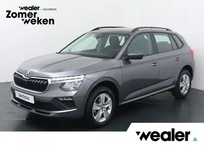 Skoda Kamiq 1.0 TSI Selection uit 2024