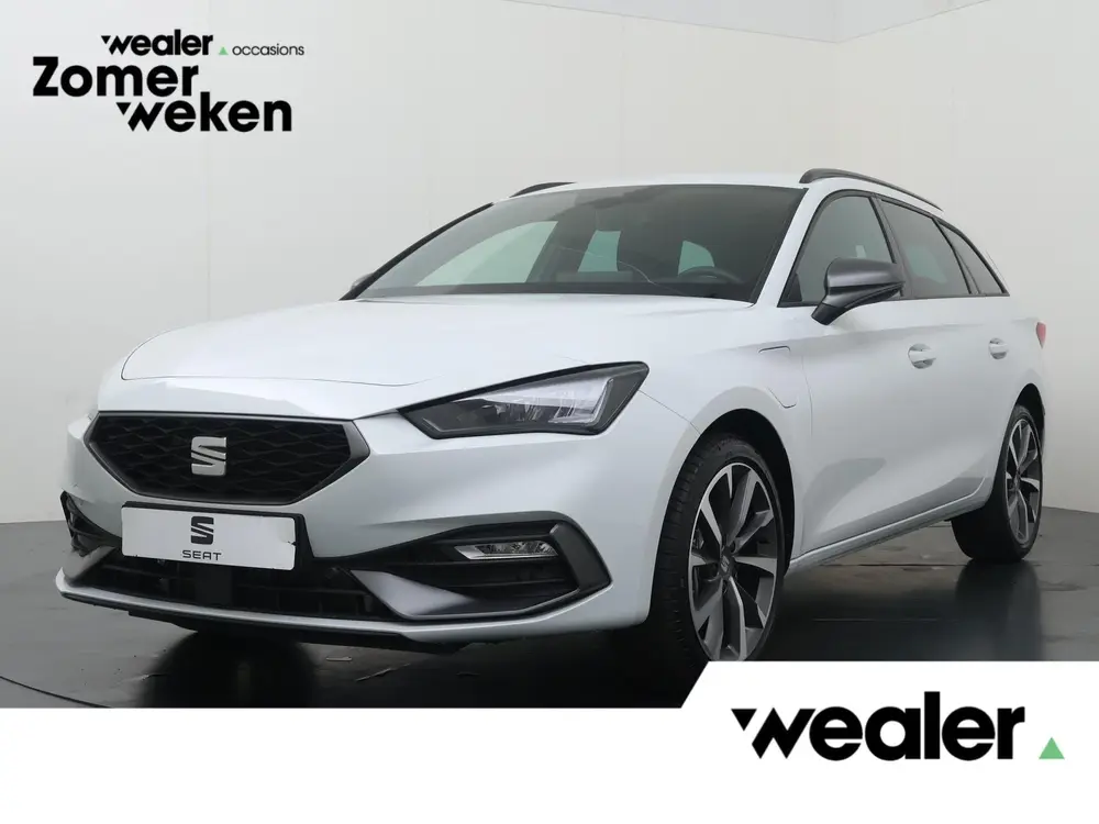 SEAT Leon FR PHEV First Edition 1.5 TSI eHybrid uit 2025