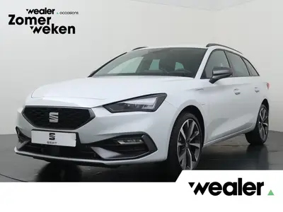 SEAT Leon FR PHEV First Edition 1.5 TSI eHybrid uit 2025