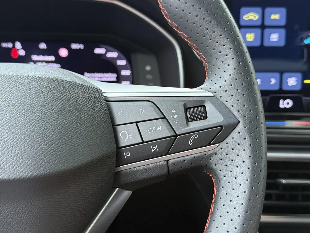SEAT Leon FR PHEV First Edition 1.5 TSI eHybrid uit 2025, foto 10