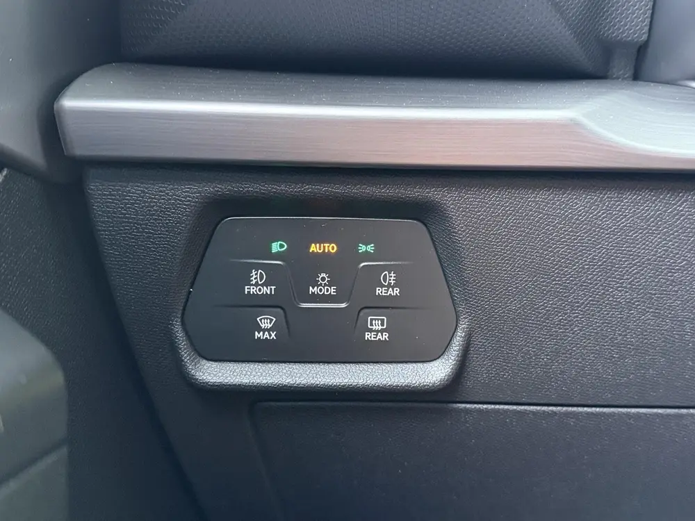 SEAT Leon FR PHEV First Edition 1.5 TSI eHybrid uit 2025, foto 12