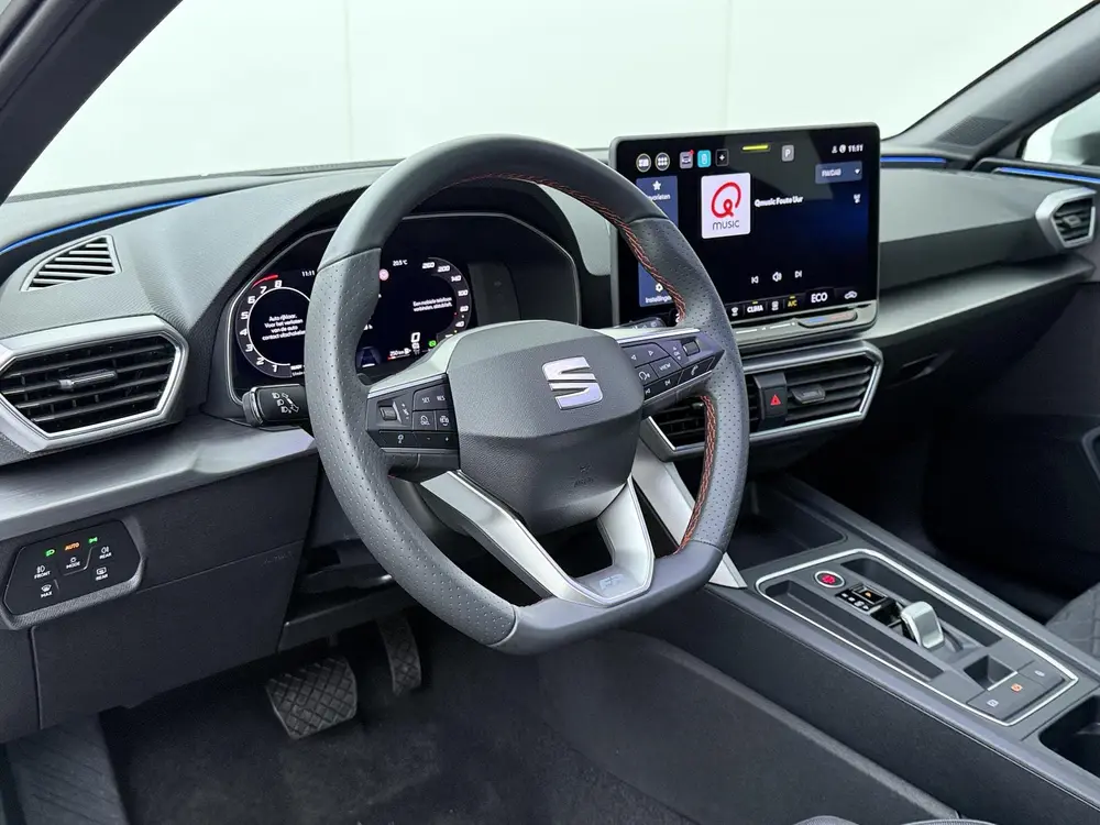 SEAT Leon FR PHEV First Edition 1.5 TSI eHybrid uit 2025, foto 7