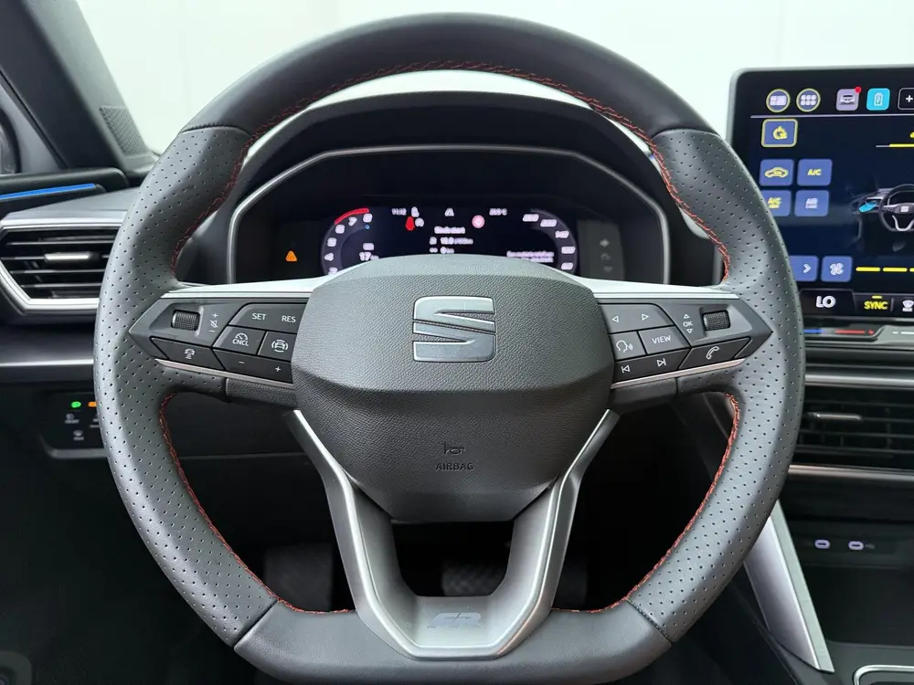 SEAT Leon FR PHEV First Edition 1.5 TSI eHybrid uit 2025, foto 9