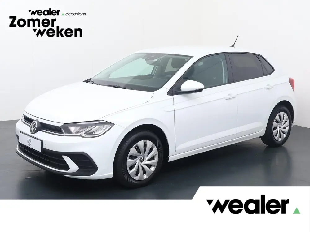 Volkswagen Polo 1.0 TSI Polo | 95 PK | Cruise control | Park uit 2024