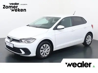 Volkswagen Polo 1.0 TSI Polo | 95 PK | Cruise control | Park uit 2024