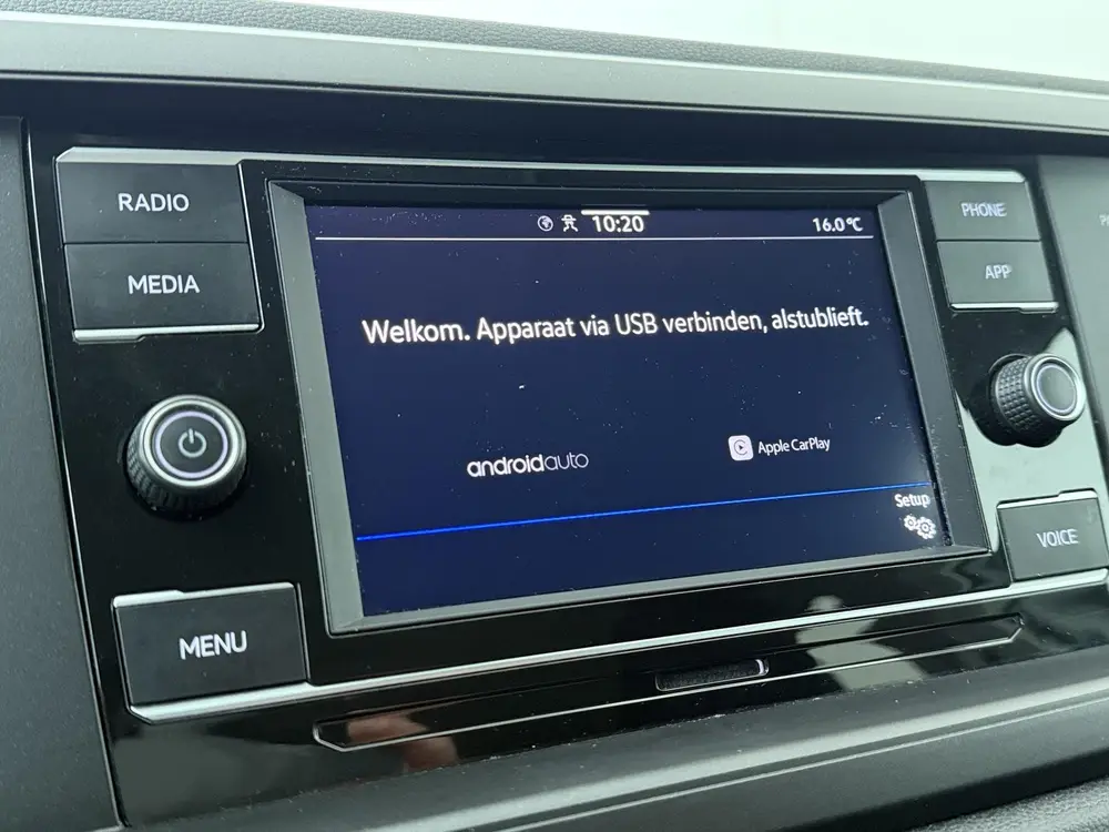 Volkswagen Polo 1.0 TSI Polo | 95 PK | Cruise control | Park uit 2024, foto 13