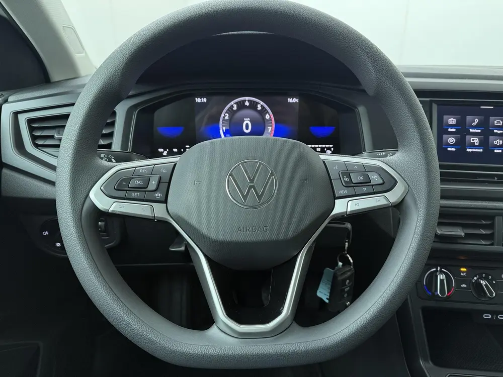 Volkswagen Polo 1.0 TSI Polo | 95 PK | Cruise control | Park uit 2024, foto 8