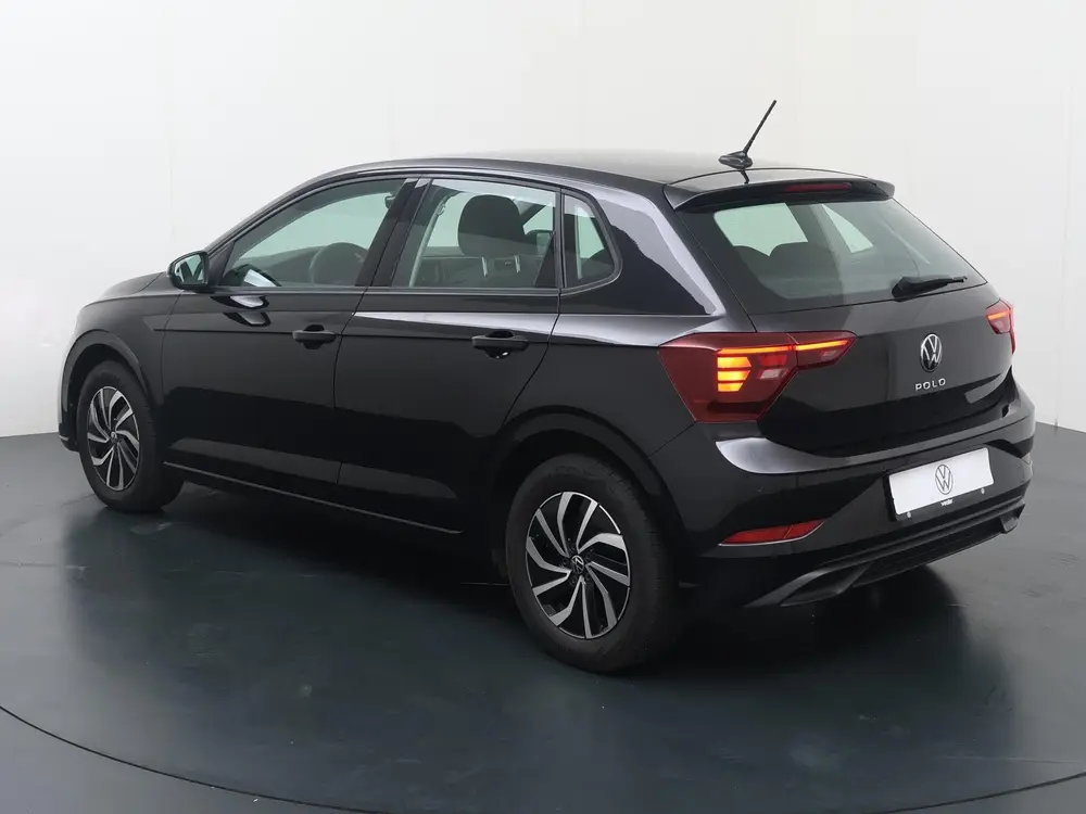 Volkswagen Polo 1.0 TSI Go | 95 PK | Adaptive cruise control uit 2022, foto 4