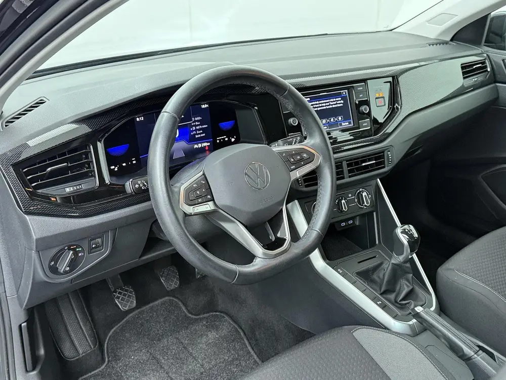 Volkswagen Polo 1.0 TSI Go | 95 PK | Adaptive cruise control uit 2022, foto 6