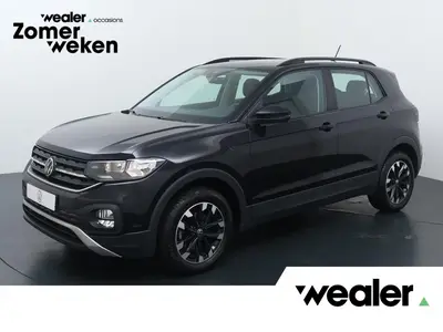 Volkswagen T-Cross 1.0 TSI Life | 95 PK | Climate control | uit 2023