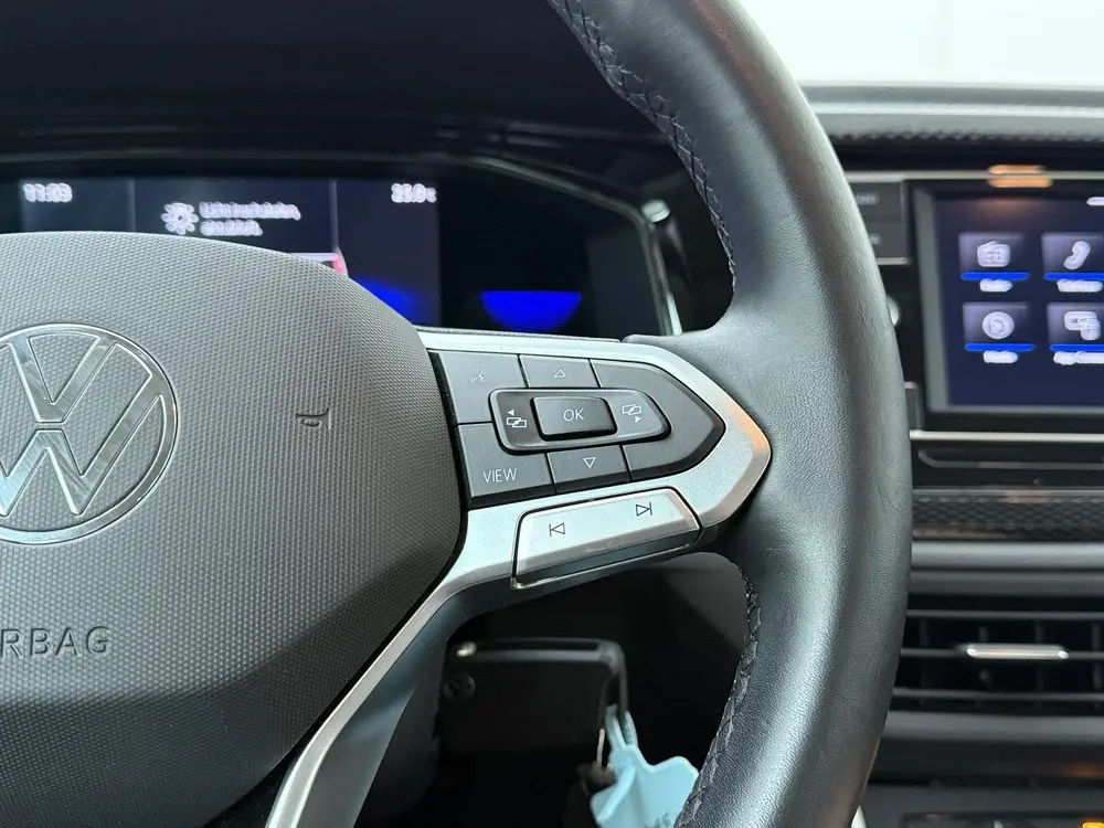 Volkswagen Polo 1.0 TSI Go | 95 PK | Adaptive cruise control uit 2022, foto 10