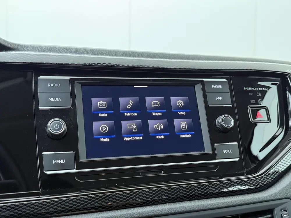 Volkswagen Polo 1.0 TSI Go | 95 PK | Adaptive cruise control uit 2022, foto 14