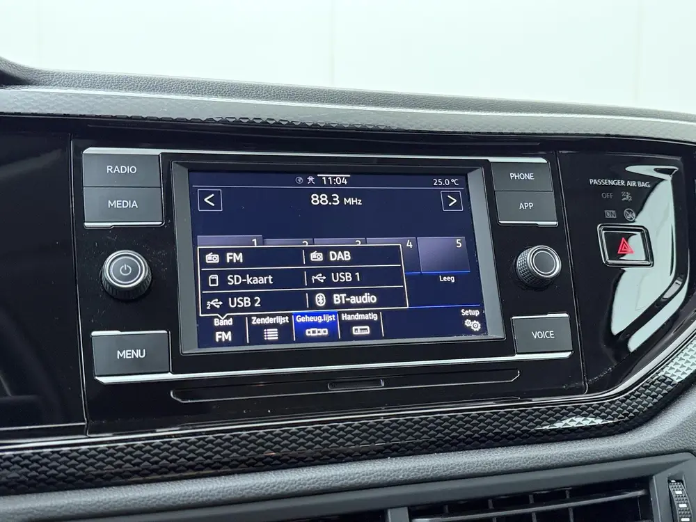 Volkswagen Polo 1.0 TSI Go | 95 PK | Adaptive cruise control uit 2022, foto 15