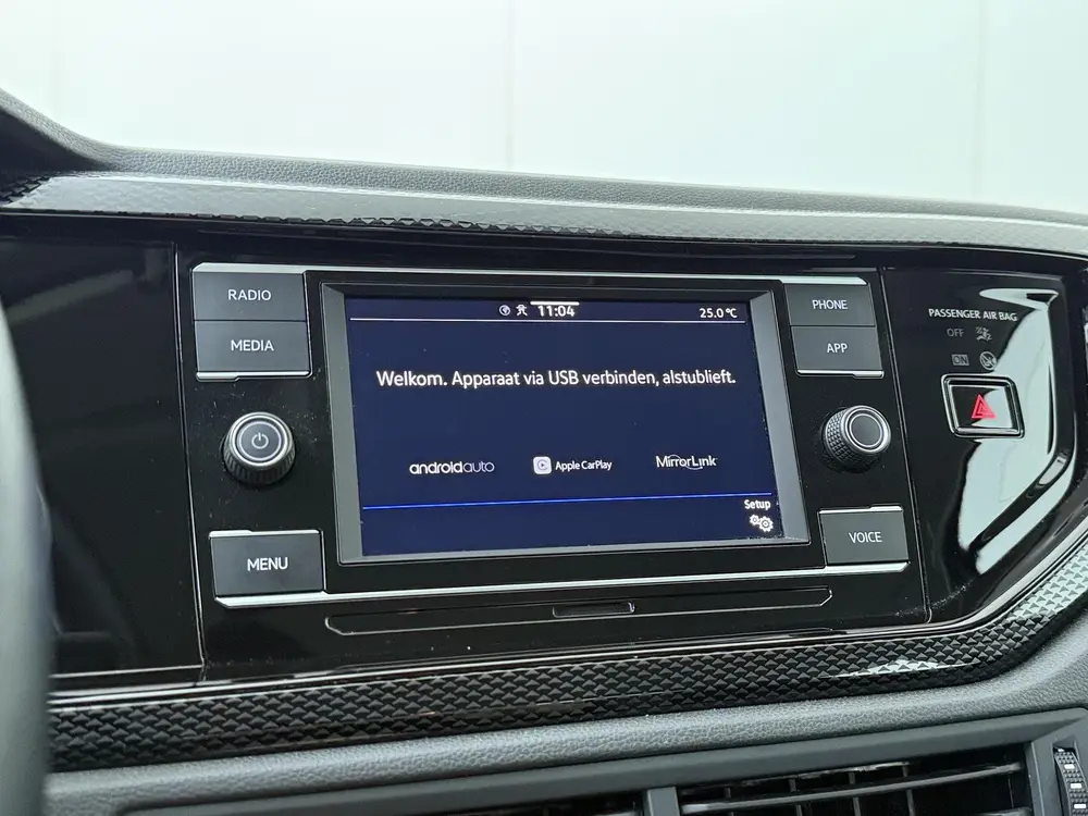 Volkswagen Polo 1.0 TSI Go | 95 PK | Adaptive cruise control uit 2022, foto 16