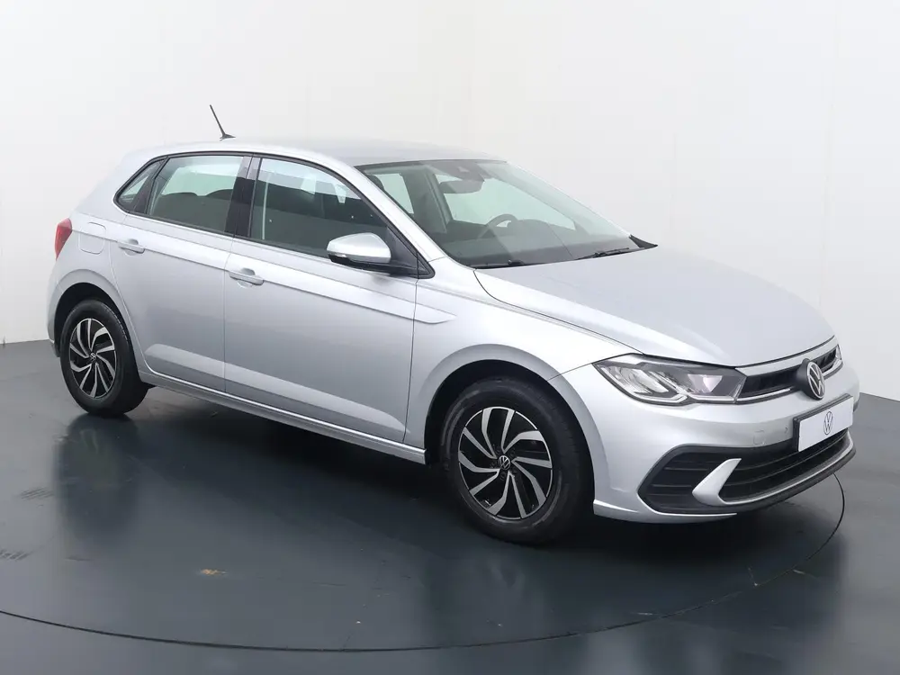 Volkswagen Polo 1.0 TSI Go | 95 PK | Adaptive cruise control uit 2022, foto 3