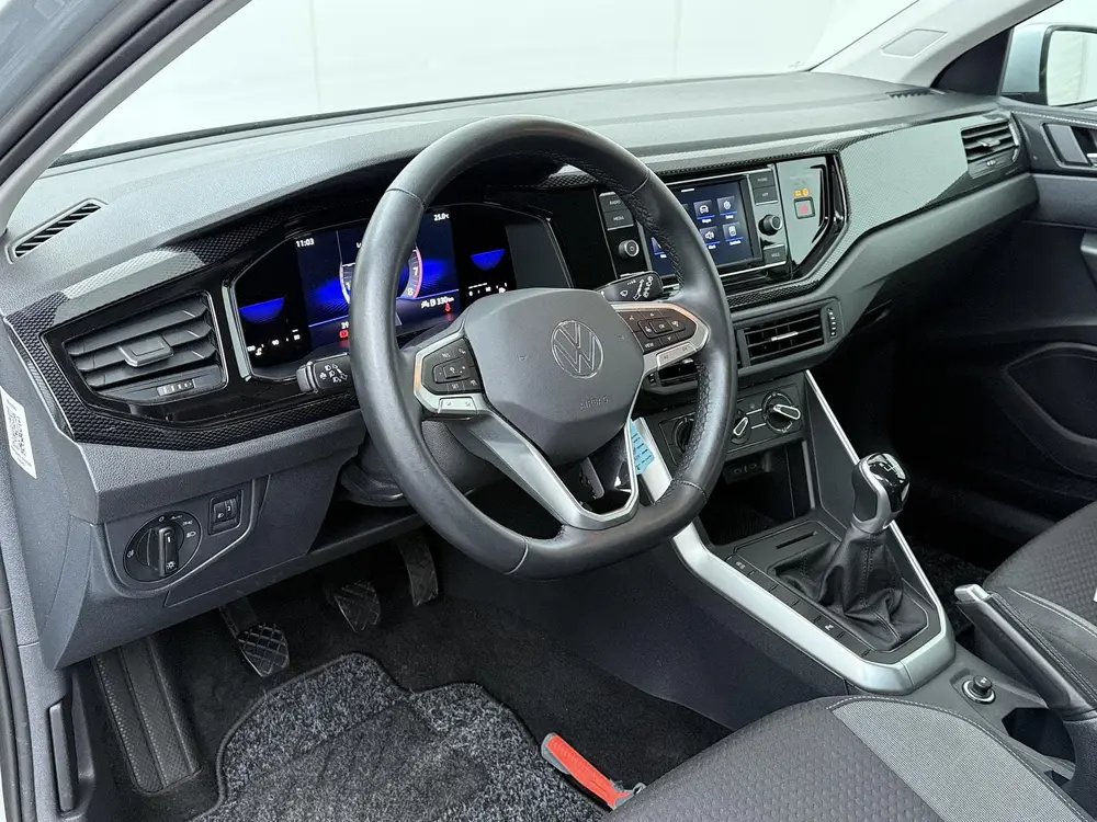 Volkswagen Polo 1.0 TSI Go | 95 PK | Adaptive cruise control uit 2022, foto 7