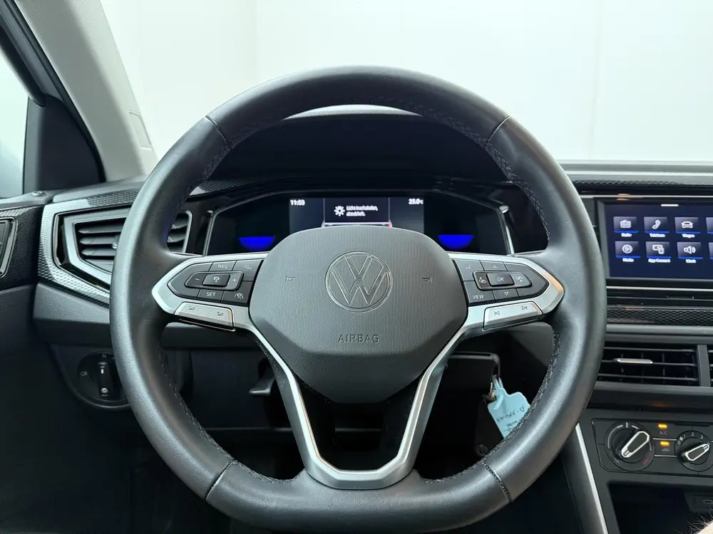 Volkswagen Polo 1.0 TSI Go | 95 PK | Adaptive cruise control uit 2022, foto 9