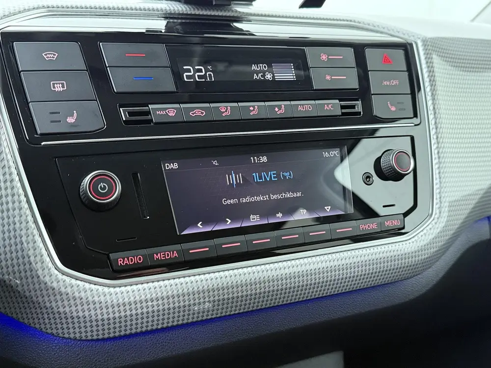 Volkswagen e-Up! Edition | 83 PK | SoH 93% | Cruise control uit 2025, foto 12