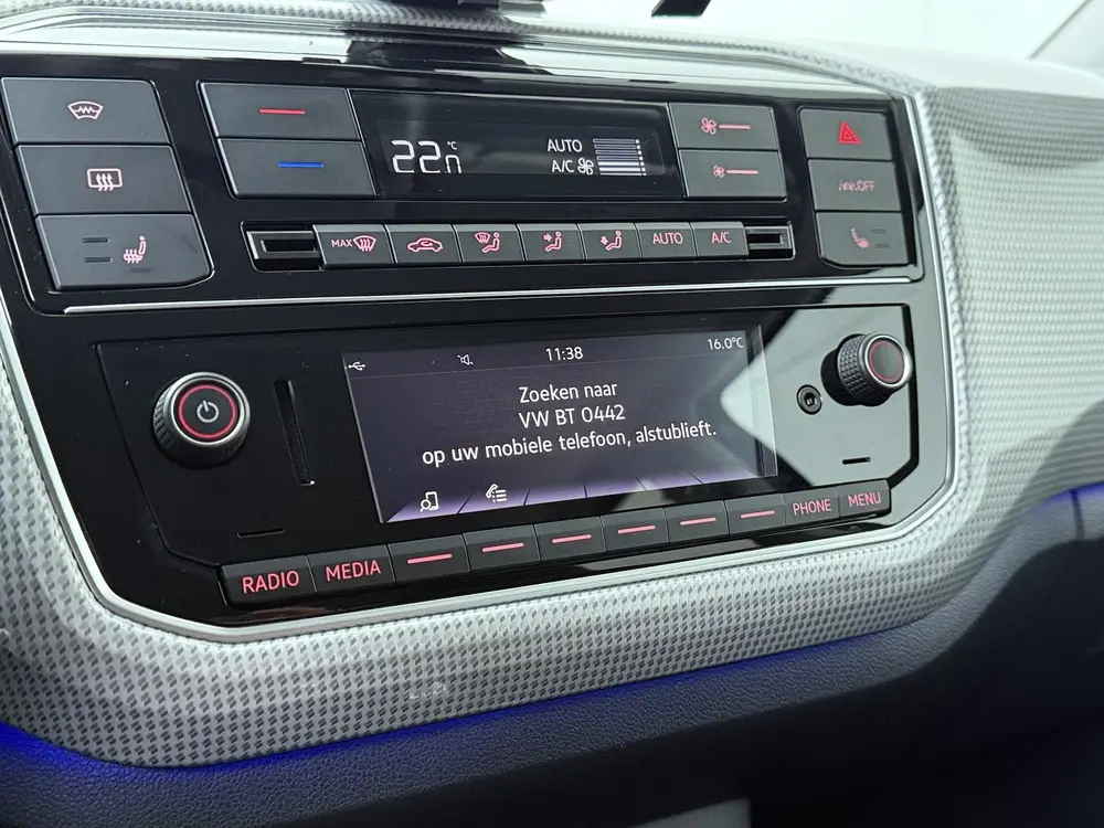 Volkswagen e-Up! Edition | 83 PK | SoH 93% | Cruise control uit 2025, foto 14