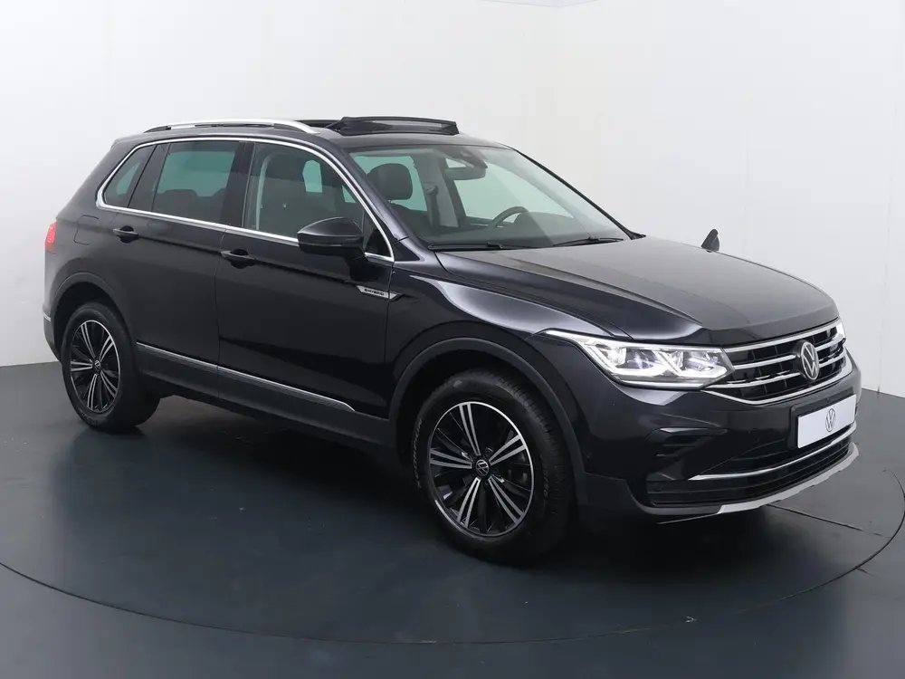 Volkswagen Tiguan 1.4 TSI eHybrid Elegance | 245 PK | SoH 94 uit 2024, foto 3