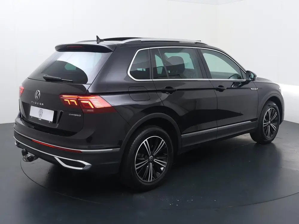 Volkswagen Tiguan 1.4 TSI eHybrid Elegance | 245 PK | SoH 94 uit 2024, foto 5