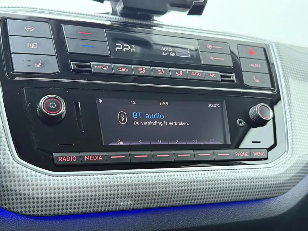 Volkswagen E-Up! e-up! | 83 PK | SoH 89% | Automaat | Achter uit 2022, foto 15