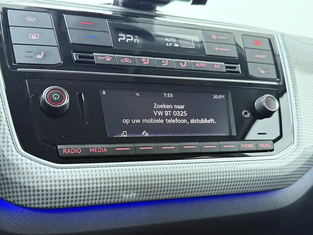 Volkswagen E-Up! e-up! | 83 PK | SoH 89% | Automaat | Achter uit 2022, foto 16