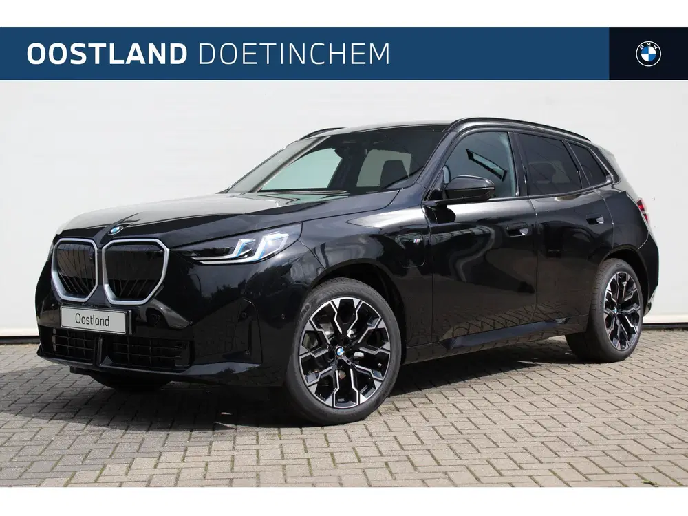 BMW X3 30e xDrive M Sport Automaat uit 2026
