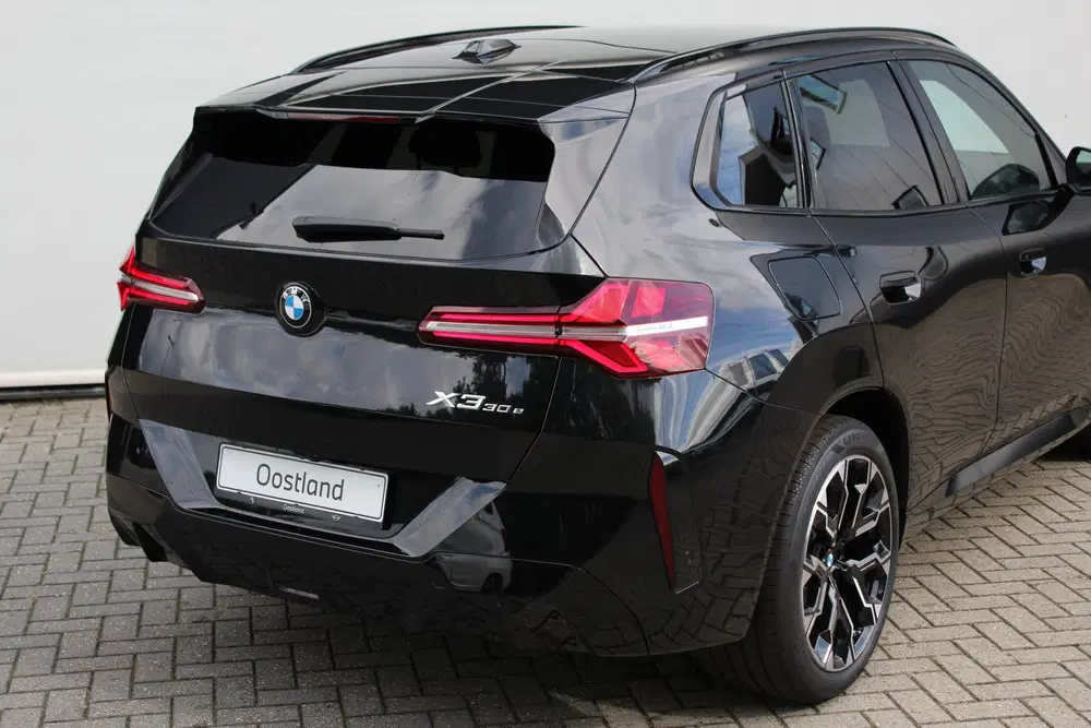 BMW X3 30e xDrive M Sport Automaat uit 2026, foto 10
