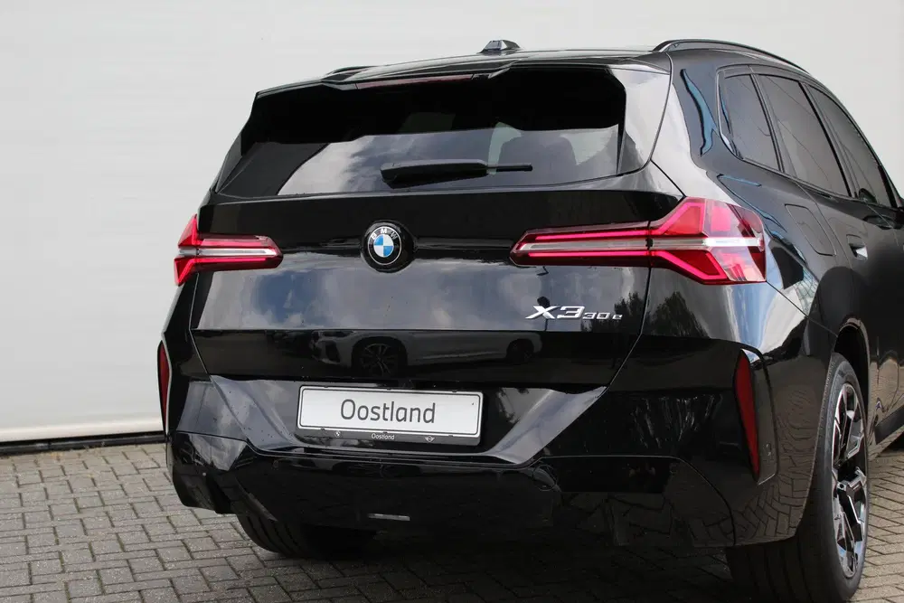 BMW X3 30e xDrive M Sport Automaat uit 2026, foto 11