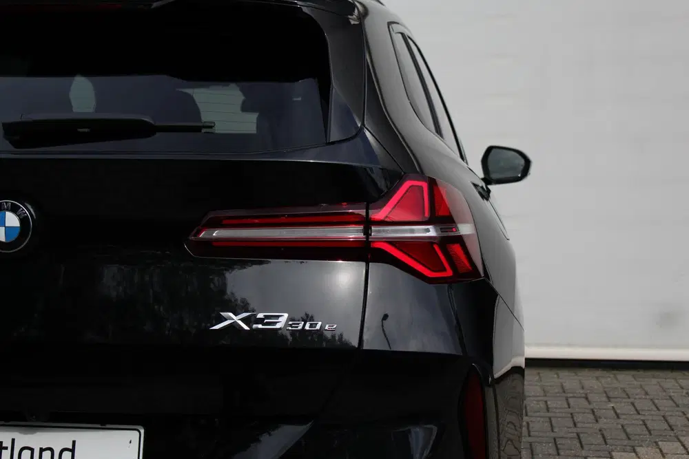 BMW X3 30e xDrive M Sport Automaat uit 2026, foto 18