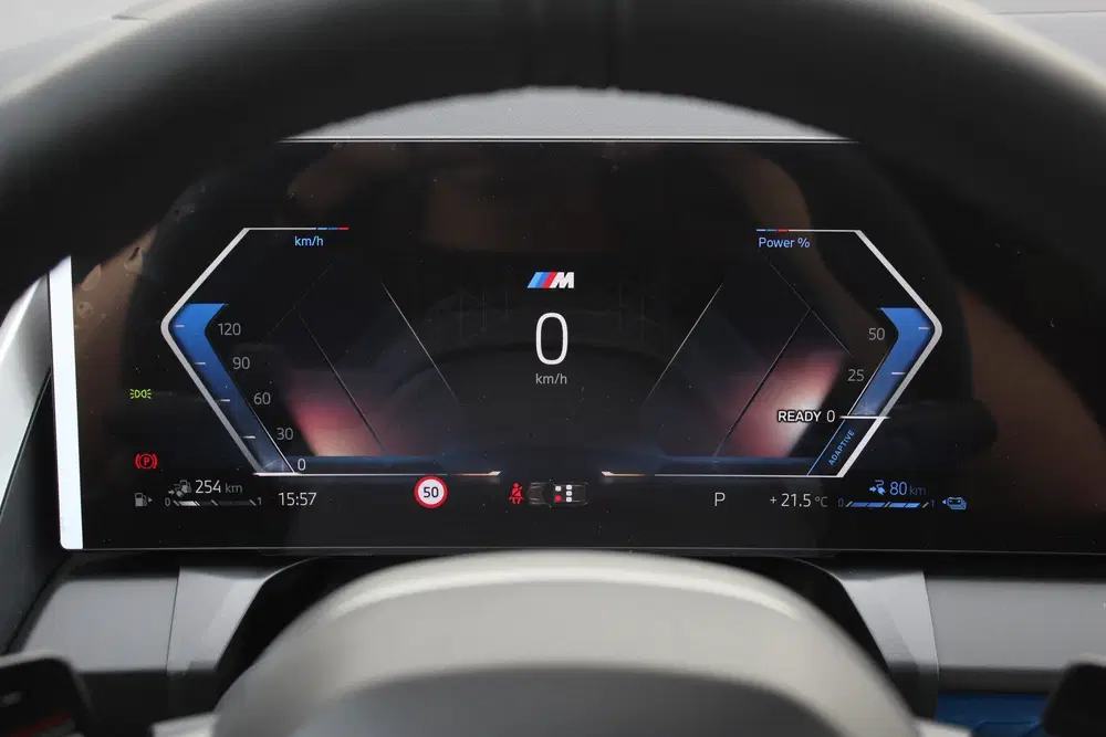 BMW X3 30e xDrive M Sport Automaat uit 2026, foto 19