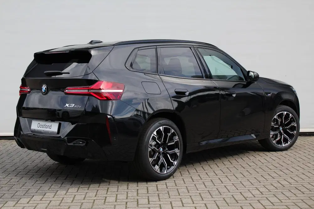BMW X3 30e xDrive M Sport Automaat uit 2026, foto 4