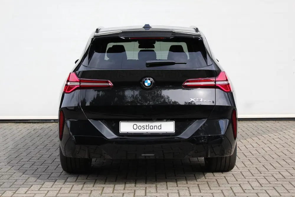 BMW X3 30e xDrive M Sport Automaat uit 2026, foto 6