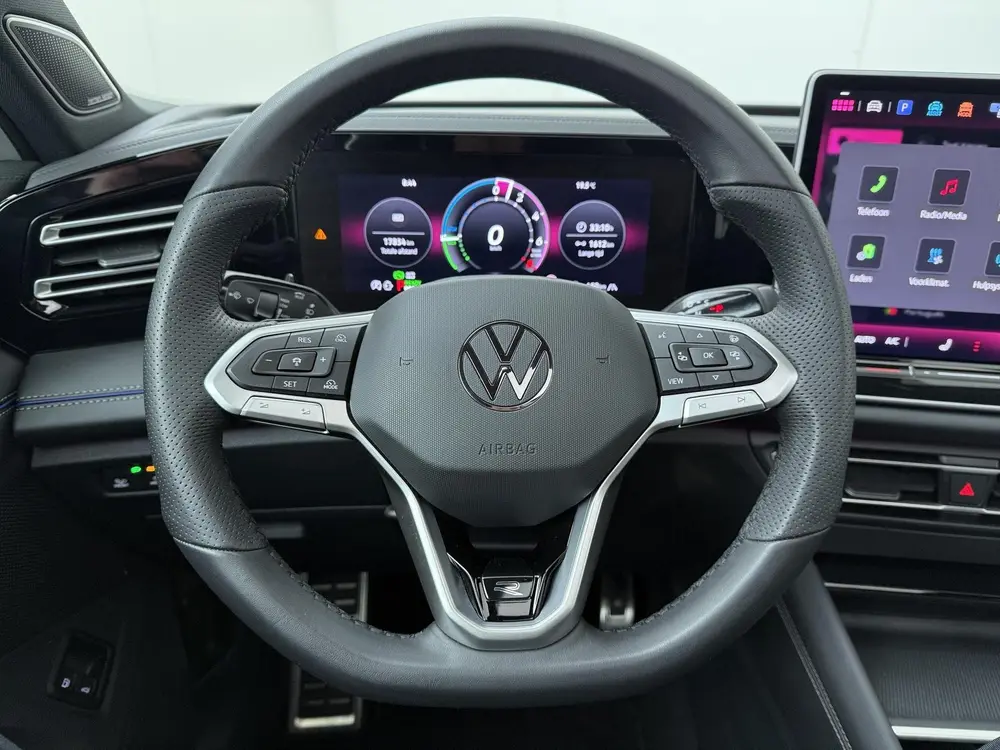 Volkswagen Tiguan 1.5 eHybrid R-Line Edition | 272 PK | SoH uit 2025, foto 11