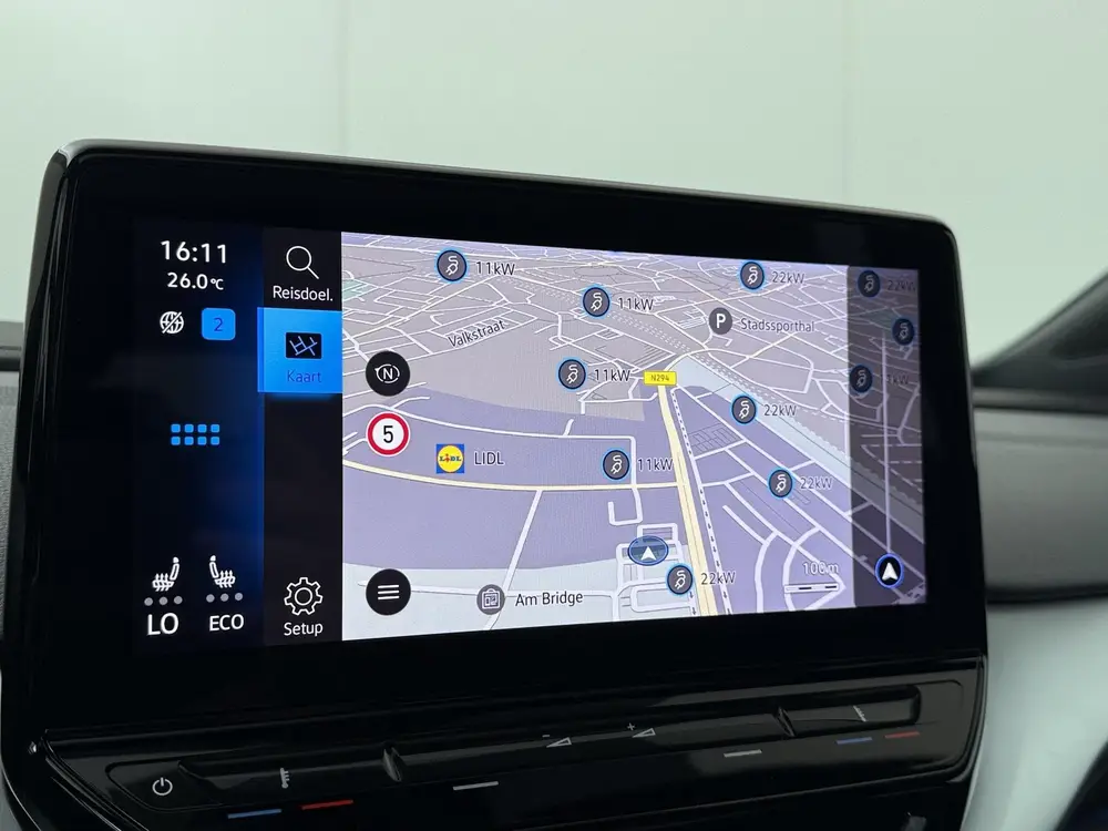 Volkswagen ID.4 Pro 77 kWh | 204 PK | SoH 93% | Adaptive Cru uit 2023, foto 17