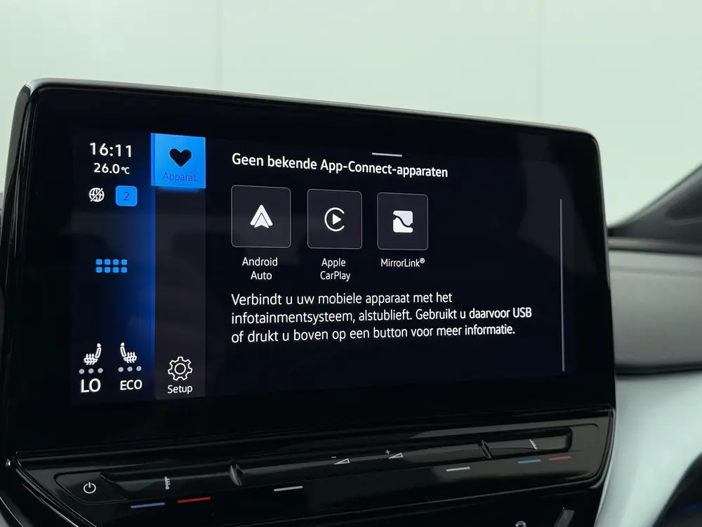 Volkswagen ID.4 Pro 77 kWh | 204 PK | SoH 93% | Adaptive Cru uit 2023, foto 18