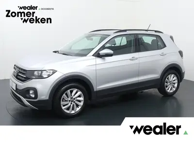 Volkswagen T-Cross 1.0 TSI Life | 95 PK | Adaptive cruise co uit 2022