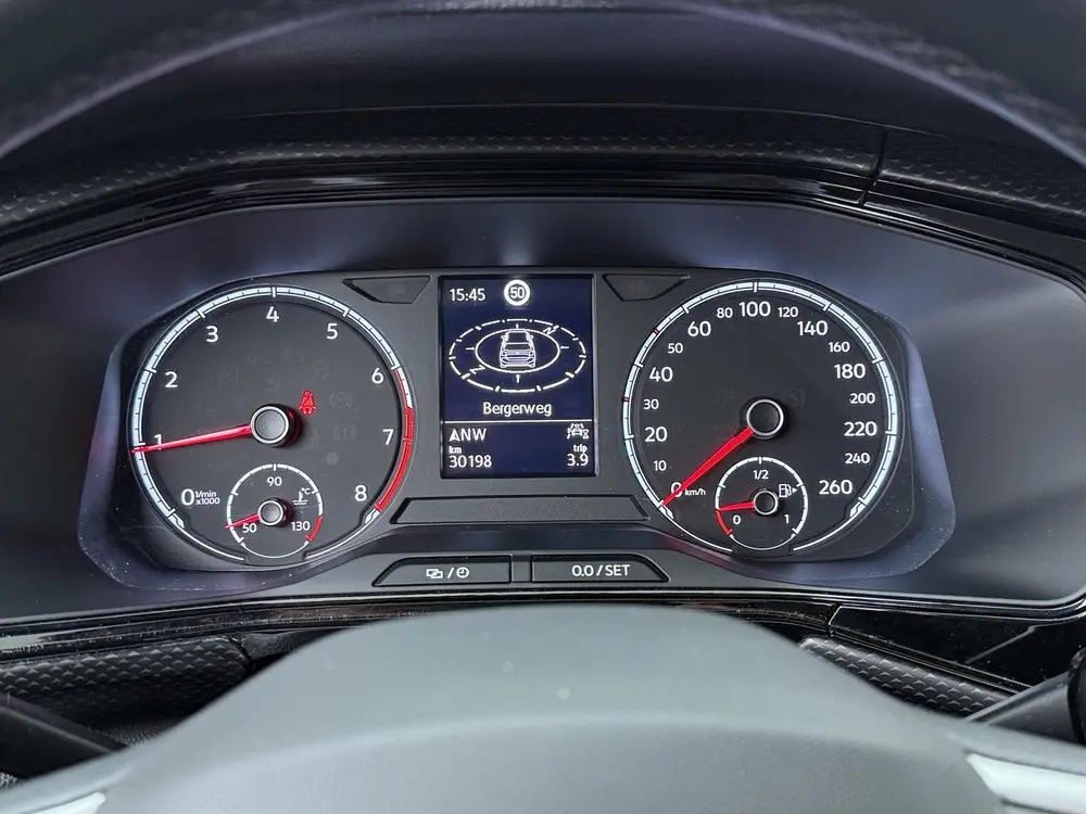 Volkswagen T-Cross 1.0 TSI Life | 95 PK | Adaptive cruise co uit 2022, foto 11
