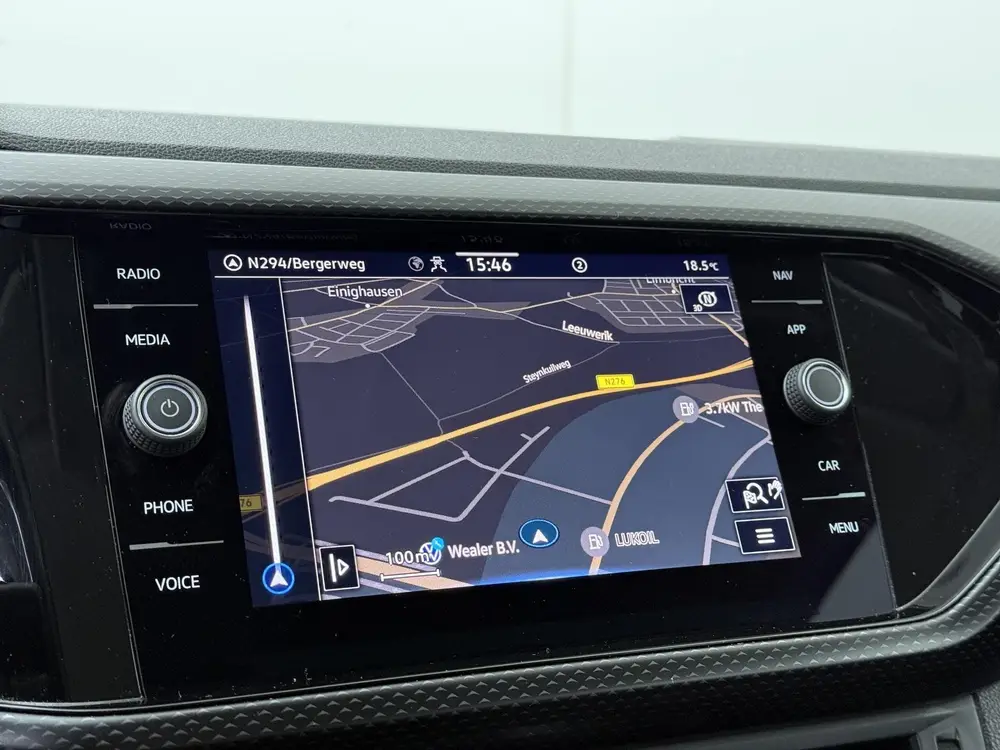 Volkswagen T-Cross 1.0 TSI Life | 95 PK | Adaptive cruise co uit 2022, foto 15