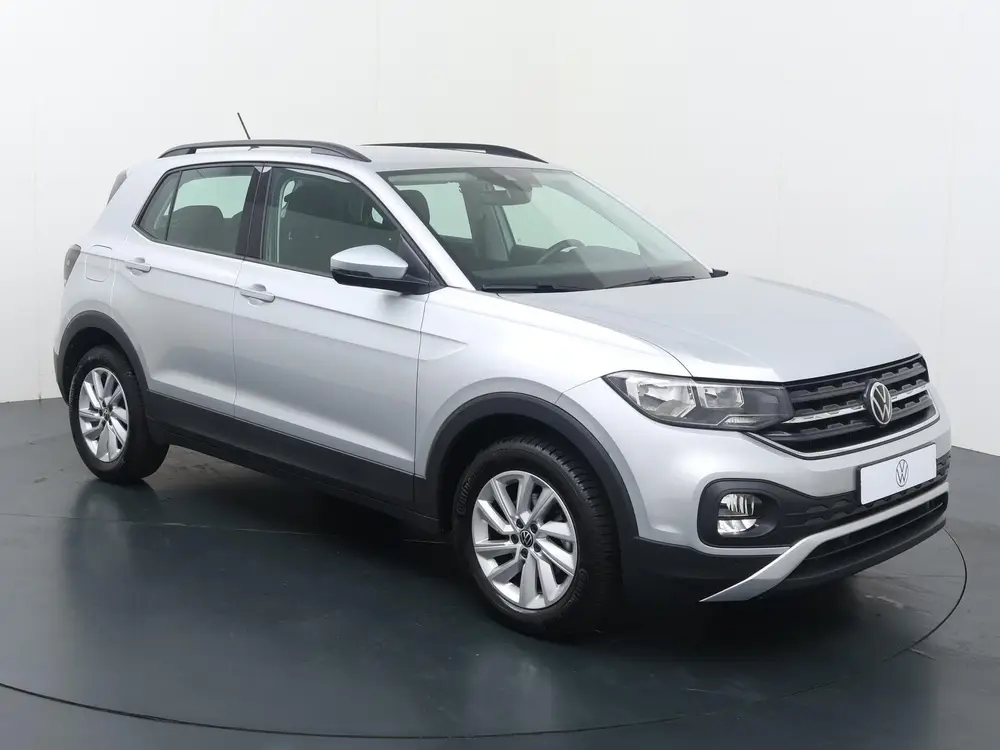 Volkswagen T-Cross 1.0 TSI Life | 95 PK | Adaptive cruise co uit 2022, foto 3