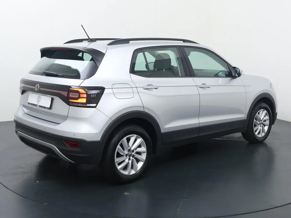 Volkswagen T-Cross 1.0 TSI Life | 95 PK | Adaptive cruise co uit 2022, foto 6
