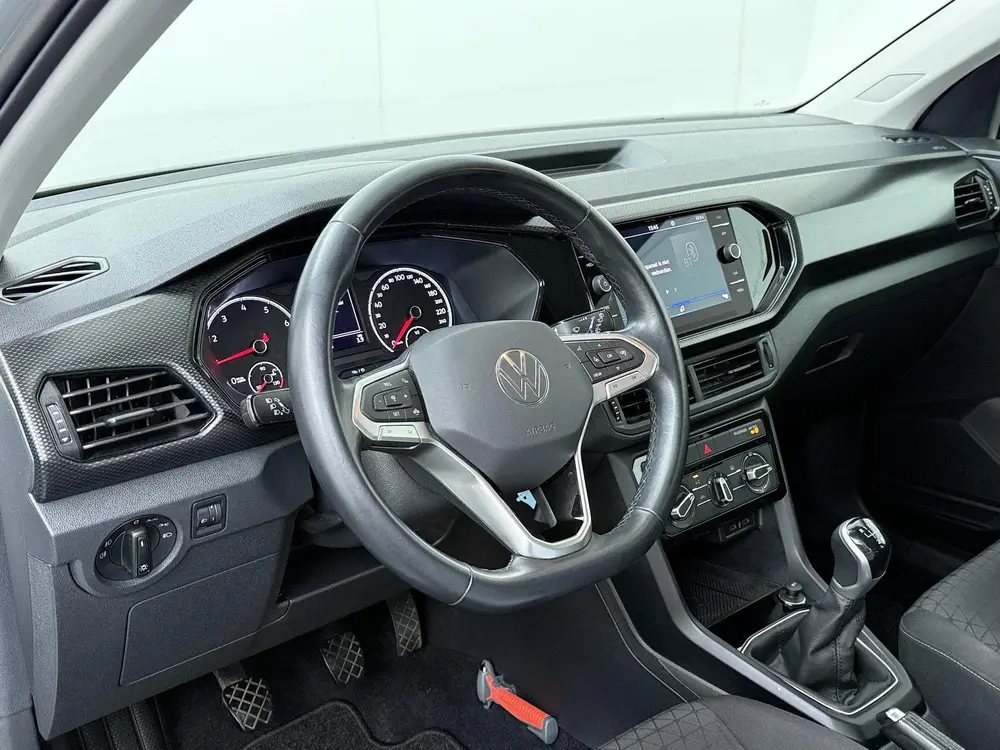 Volkswagen T-Cross 1.0 TSI Life | 95 PK | Adaptive cruise co uit 2022, foto 7