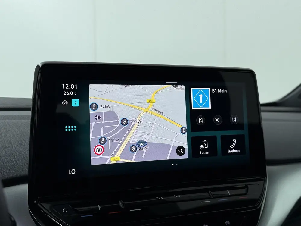 Volkswagen ID.4 Pro 77 kWh | 204 PK | SoH 92% | Trekhaak weg uit 2022, foto 14