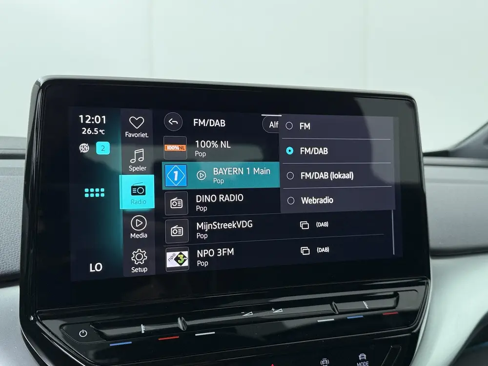 Volkswagen ID.4 Pro 77 kWh | 204 PK | SoH 92% | Trekhaak weg uit 2022, foto 15