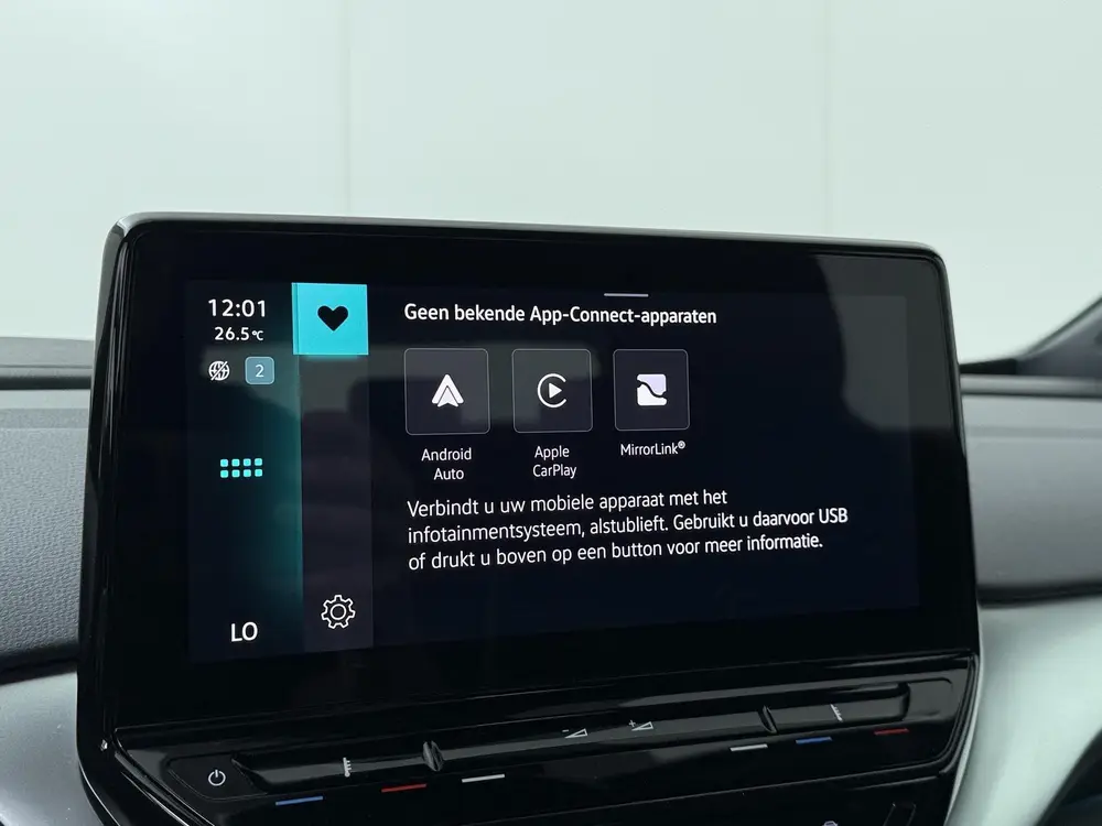 Volkswagen ID.4 Pro 77 kWh | 204 PK | SoH 92% | Trekhaak weg uit 2022, foto 16