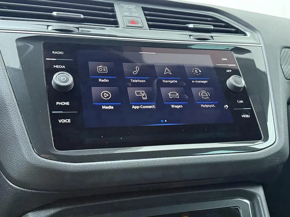 Volkswagen Tiguan 1.4 TSI eHybrid R-Line Business | 245 PK | uit 2023, foto 11